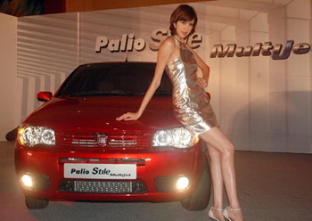 FIAT PALIO STILE (INDIA)