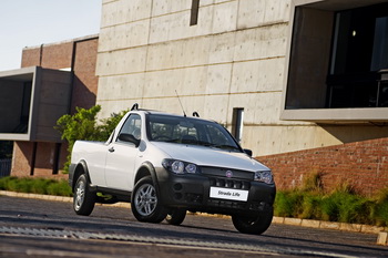 FIAT STRADA LIFE 1.4 (SOUTH AFRICA)