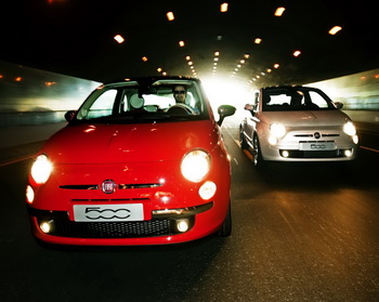 FIAT 500 / 500C MULTIJET II STOP&START