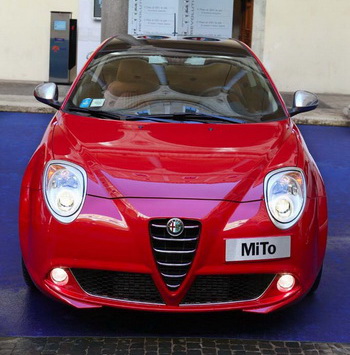 FIAT AUTOMOBILES - H2ROMA 2009