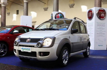 FIAT AUTOMOBILES - H2ROMA 2009