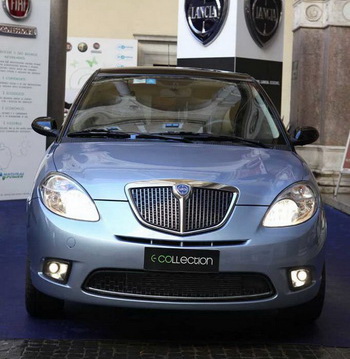 FIAT AUTOMOBILES - H2ROMA 2009