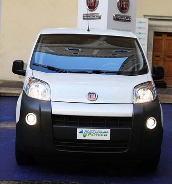 FIAT AUTOMOBILES - H2ROMA 2009