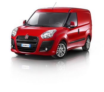 NEW FIAT DOBLO CARGO