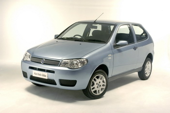 FIAT PALIO VIBE