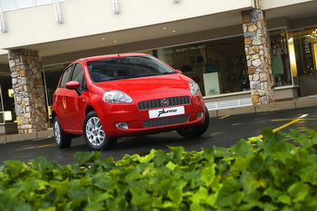 FIAT PUNTO 1.4 I EMOTION (SOUTH AFRICA)