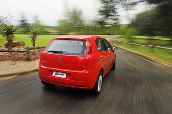 FIAT PUNTO 1.4 I EMOTION (SOUTH AFRICA)