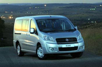 FIAT SCUDO COMBI