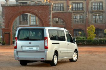 FIAT SCUDO COMBI