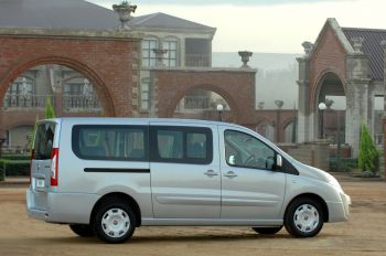 FIAT SCUDO COMBI