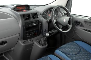 FIAT SCUDO COMBI