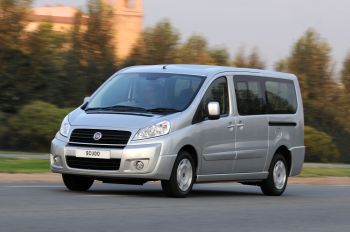 FIAT SCUDO COMBI