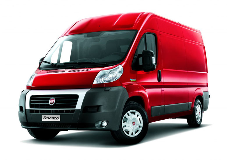 FIAT DUCATO NATURAL POWER