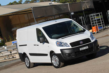 FIAT SCUDO