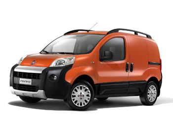 FIAT FIORINO TRACTION +