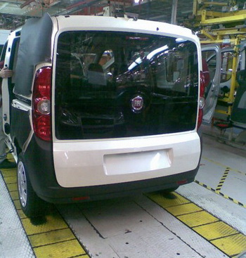 NEW FIAT DOBLO (2010)