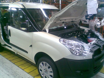 NEW FIAT DOBLO (2010)