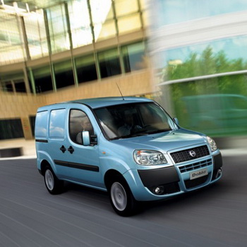 FIAT DOBLO CARGO