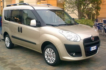 NEW FIAT DOBLO