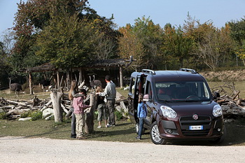 NUOVA FIAT DOBLO 1.3 MULTIJET STOP&START 2010