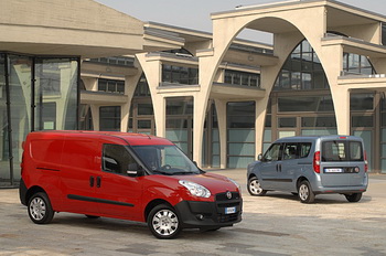 NUOVA FIAT DOBLO CARGO 1.3 MULTIJET STOP&START 2010