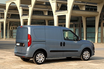 NUOVA FIAT DOBLO CARGO 1.3 MULTIJET STOP&START 2010