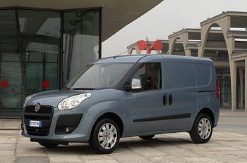 NUOVA FIAT DOBLO CARGO 1.3 MULTIJET STOP&START 2010