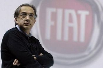 SERGIO MARCHIONNE