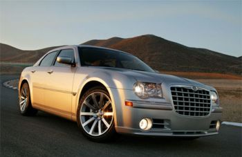 CHRYSLER 300 C