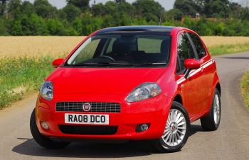 FIAT GRANDE PUNTO