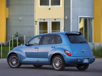 CHRYSLER PT CRUISER