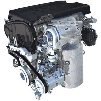 FIAT POWERTRAIN 1.6 MULTIJET