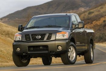 NISSAN TITAN