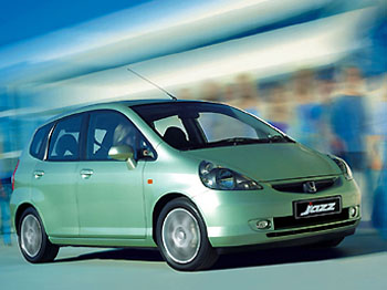 HONDA JAZZ