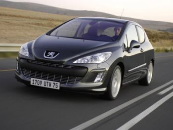 PEUGEOT 308 HDI