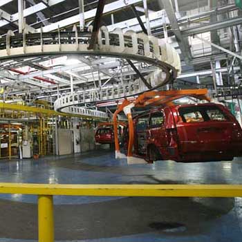 CHRYSLER ASSEMBLY LINE