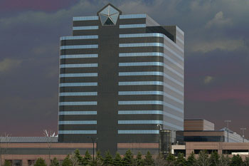 CHRYSLER WORLD HEADQUARTERS, MICHIGAN