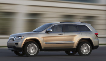 JEEP GRAND CHEROKEE LIMITED