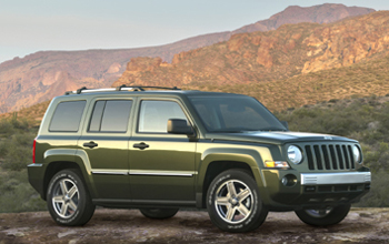 JEEP PATRIOT