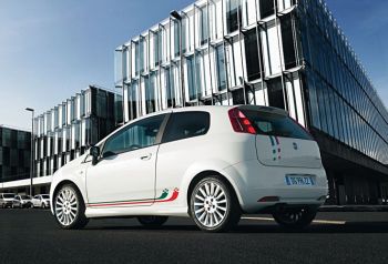 FIAT GRANDE PUNTO MY2008