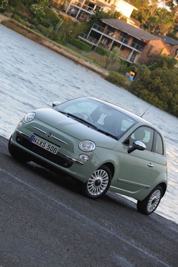 FIAT 500 1.3 MUTIJET LOUNGE