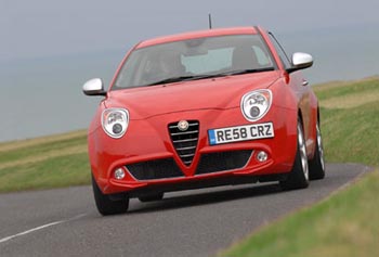 ALFA MITO T-JET