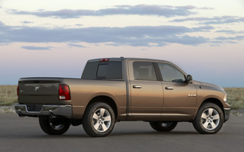 2009 LONE STAR EDITION DODGE RAM 1500