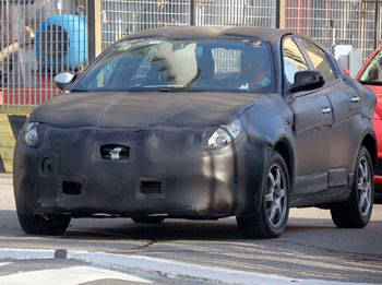 ALFA 940 MILANO PROTOTYPE
