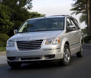 CHRYSLER TOWN & COUNTRY