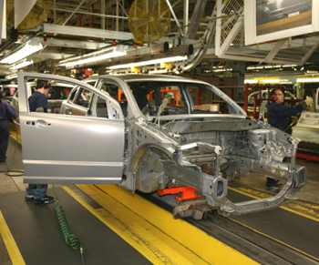 CHRYSLER FACTORY