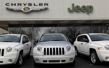 CHRYSLER JEEP DEALERSHIP