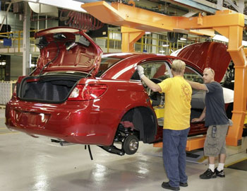 CHRYSLER STERLING HEIGHTS ASSEMBLY PLANT
