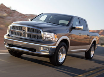 DODGE RAM 1500 PHEV