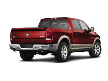 DODGE RAM 1500 LARAMIE